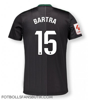 Real Betis Marc Bartra #15 Replika Tredje Tröja 2023-24 Kortärmad